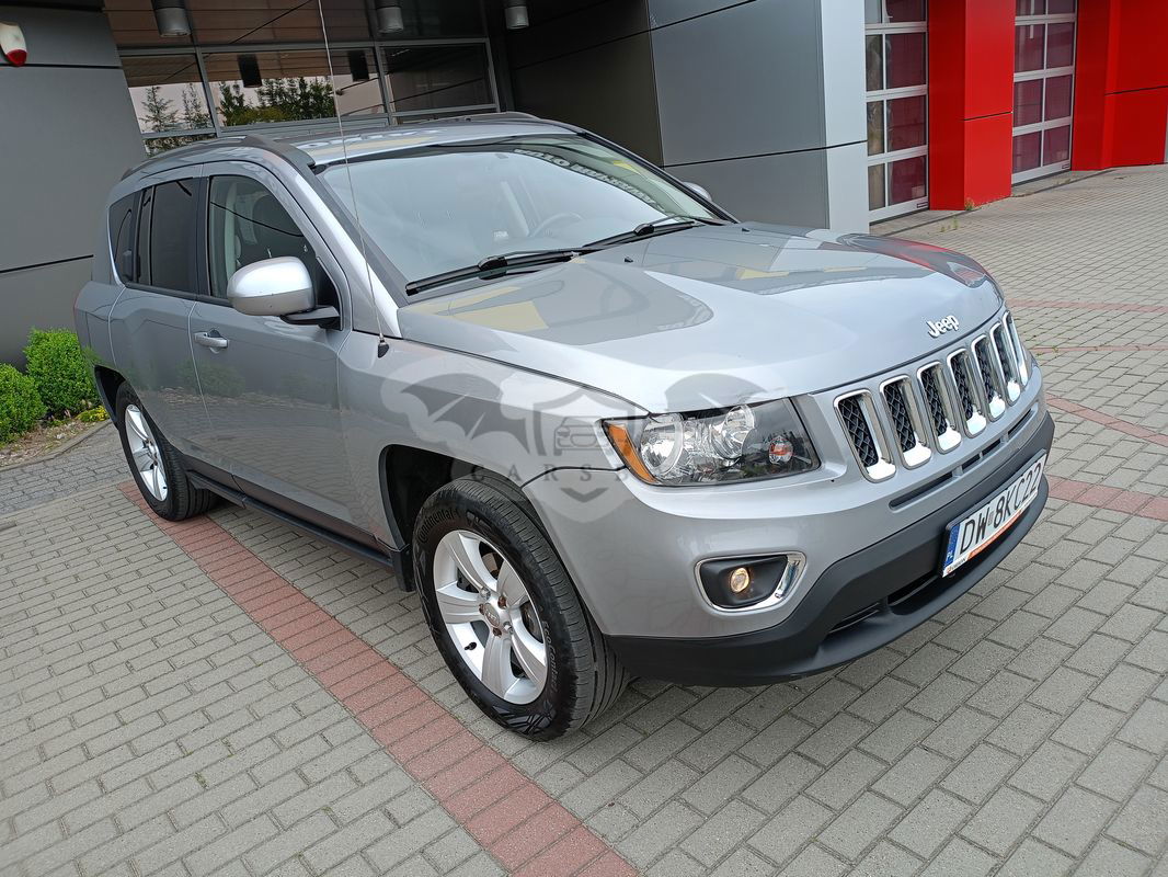 Jeep Compass 2014