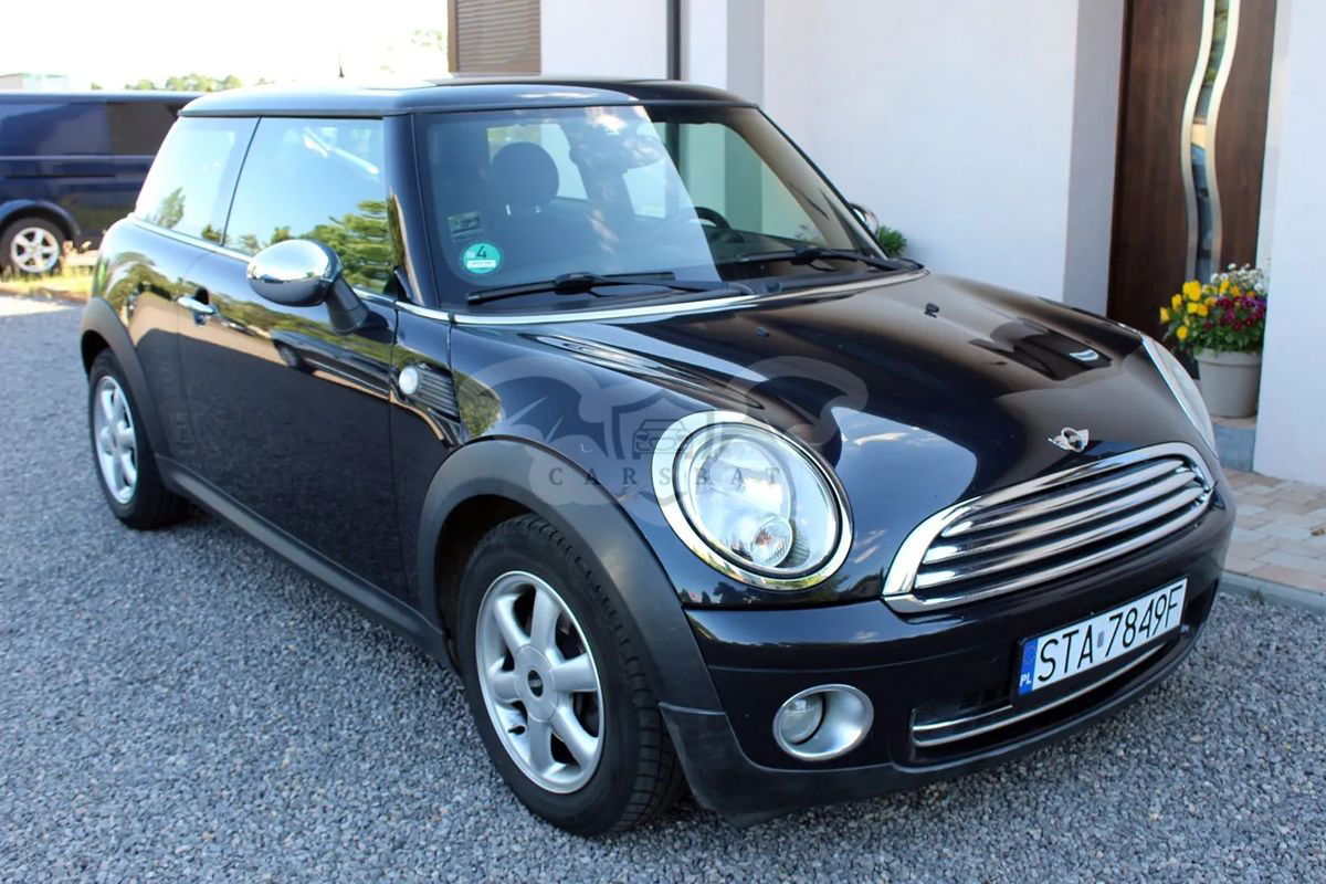Mini One Standard 2008