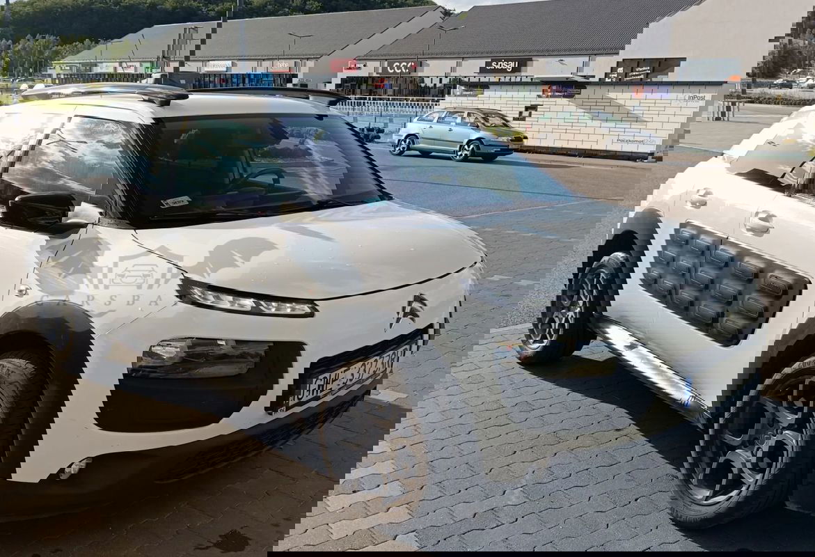 Citroën C4 Cactus 2015