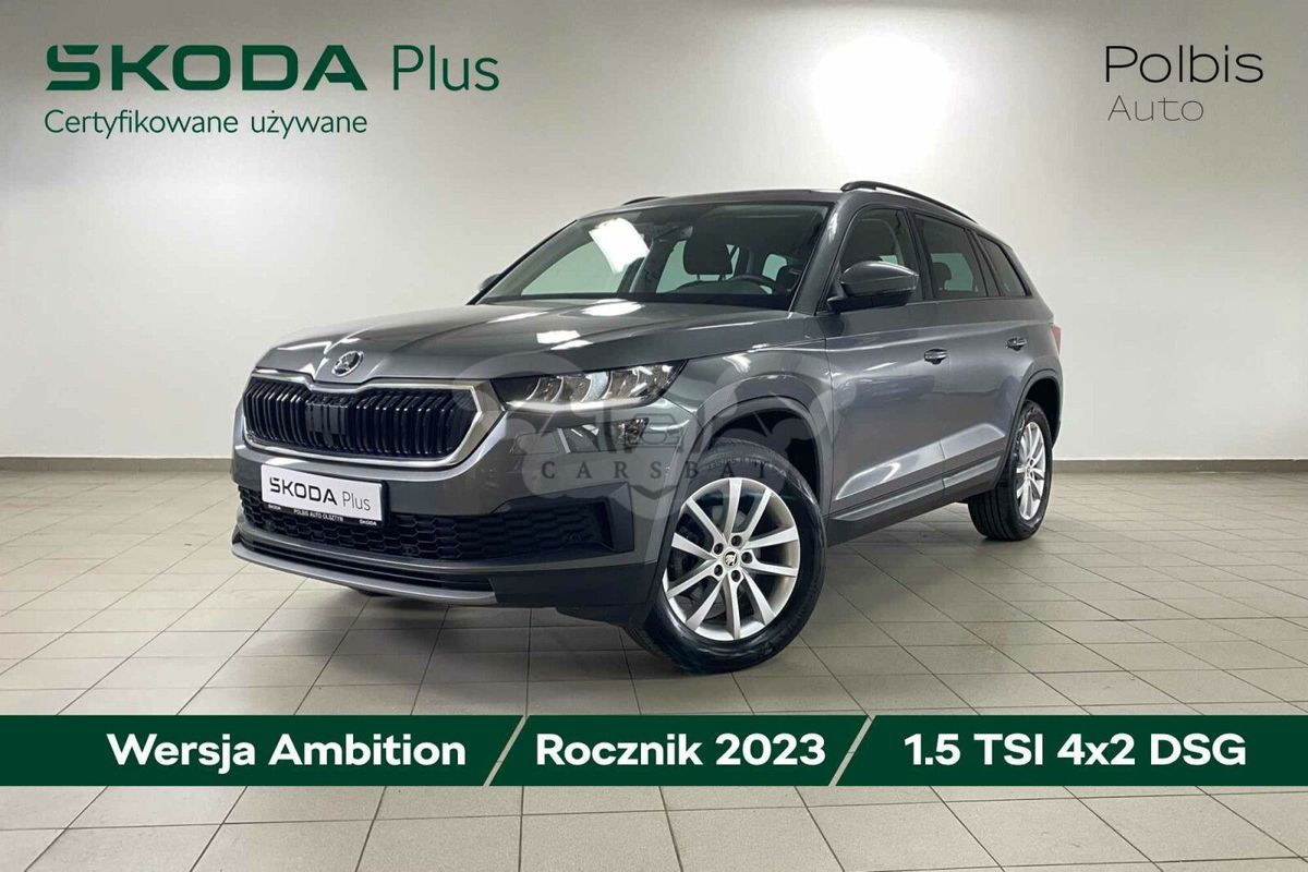 Skoda Kodiaq I 1.5 TSI ACT 4x2 Ambition DSG 2023