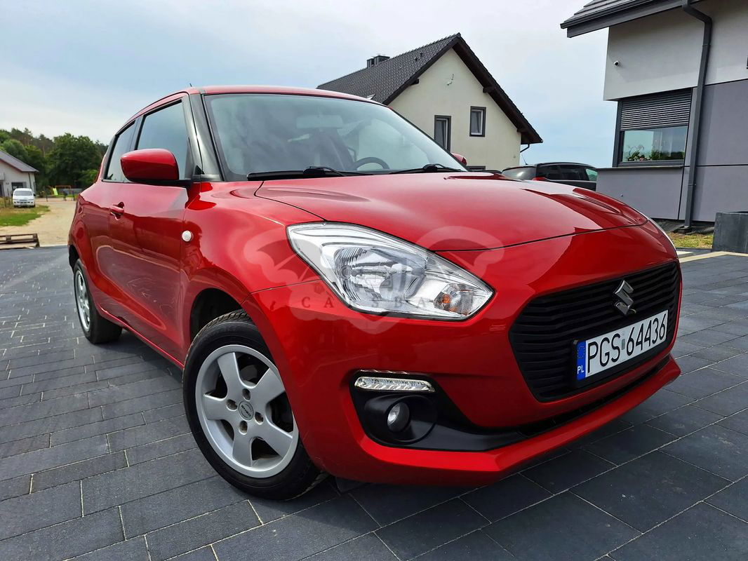 Suzuki Swift VI 1.2 Dualjet Club 2017