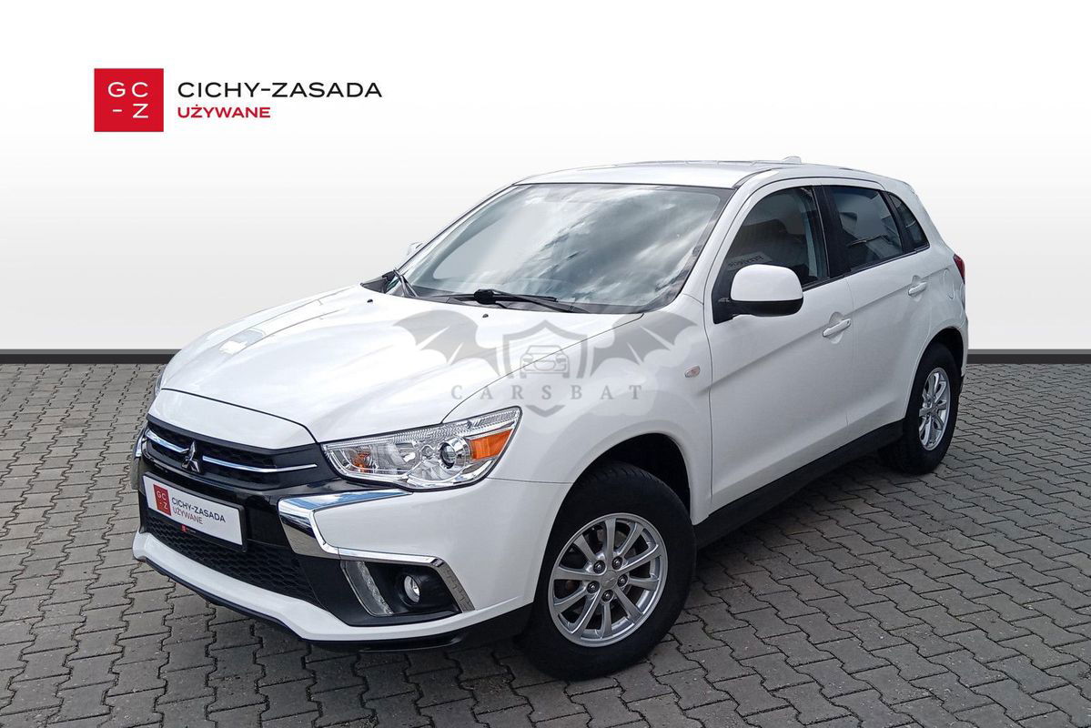 Mitsubishi ASX 2018