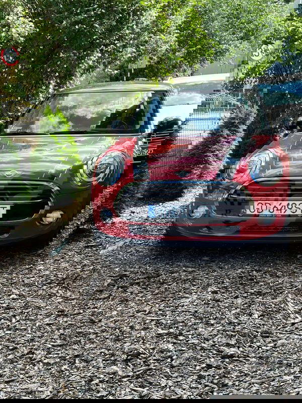 Mini Cooper Standard 2018
