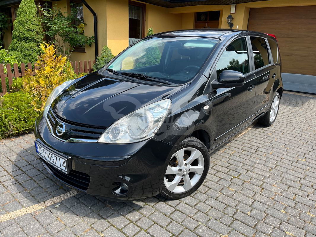 Nissan Note I 1.4 Acenta 2009