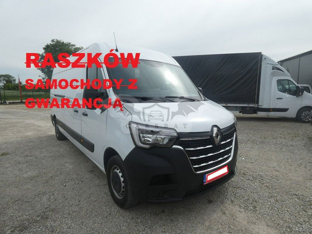 Renault Master 2022