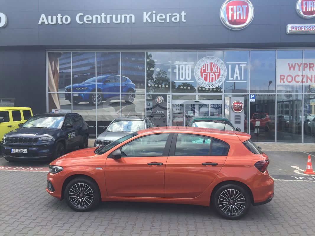 Fiat Tipo II 1.0 T3 2023