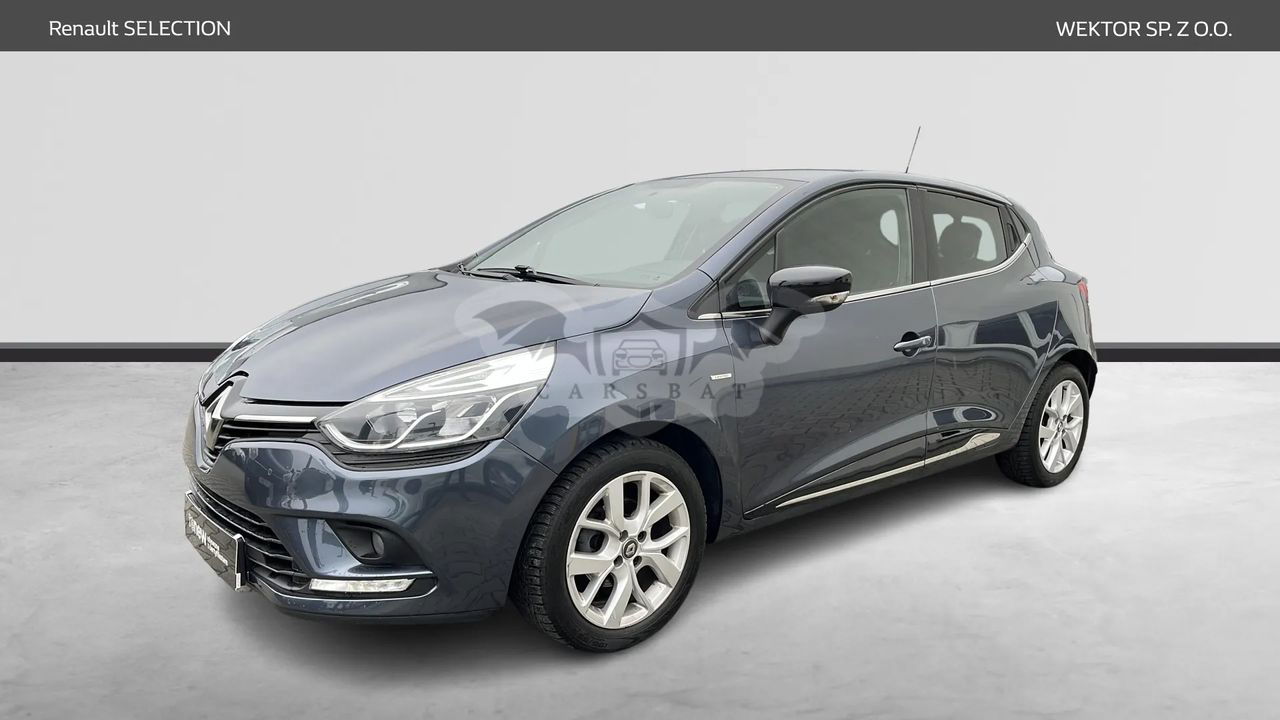 Renault Clio IV 0.9 Energy TCe Limited 2019