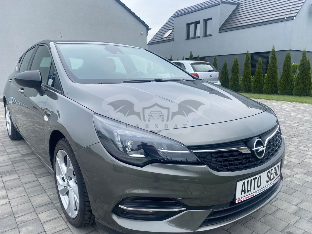 Opel Astra K 1.2 Turbo Edition 2021