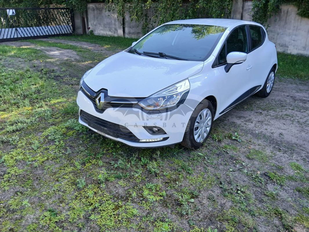 Renault Clio IV (Energy) dCi 90 Bose Edition 2019