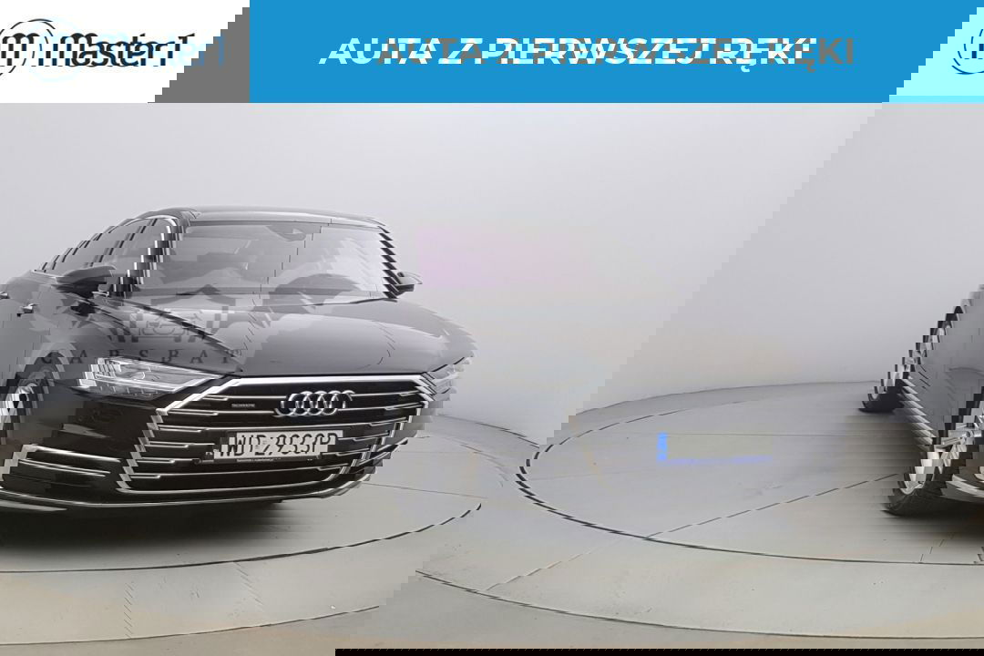 Audi A8 D5 2021