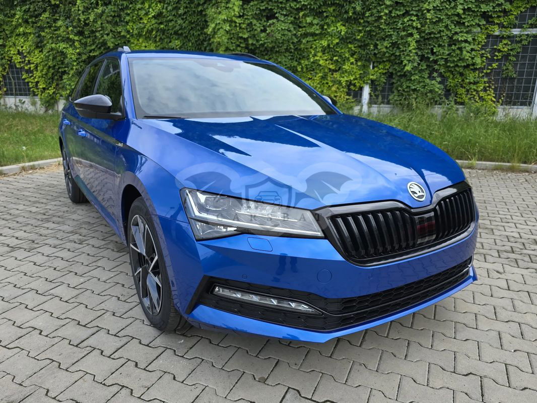 Skoda Superb III 2.0 TDI SCR Sportline DSG 2024