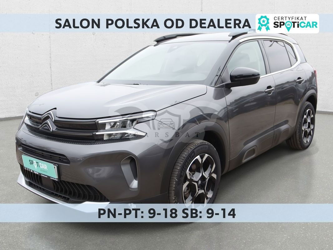 Citroën C5 Aircross 1.2 PureTech Shine EAT8 2023