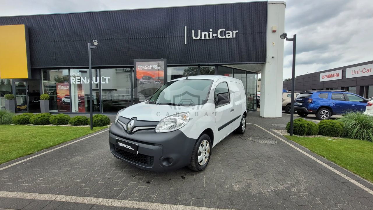 Renault Express 2021