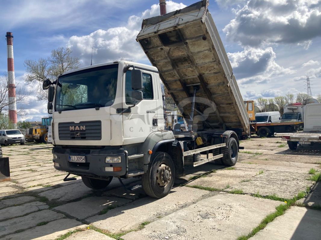 MAN TGX 2008