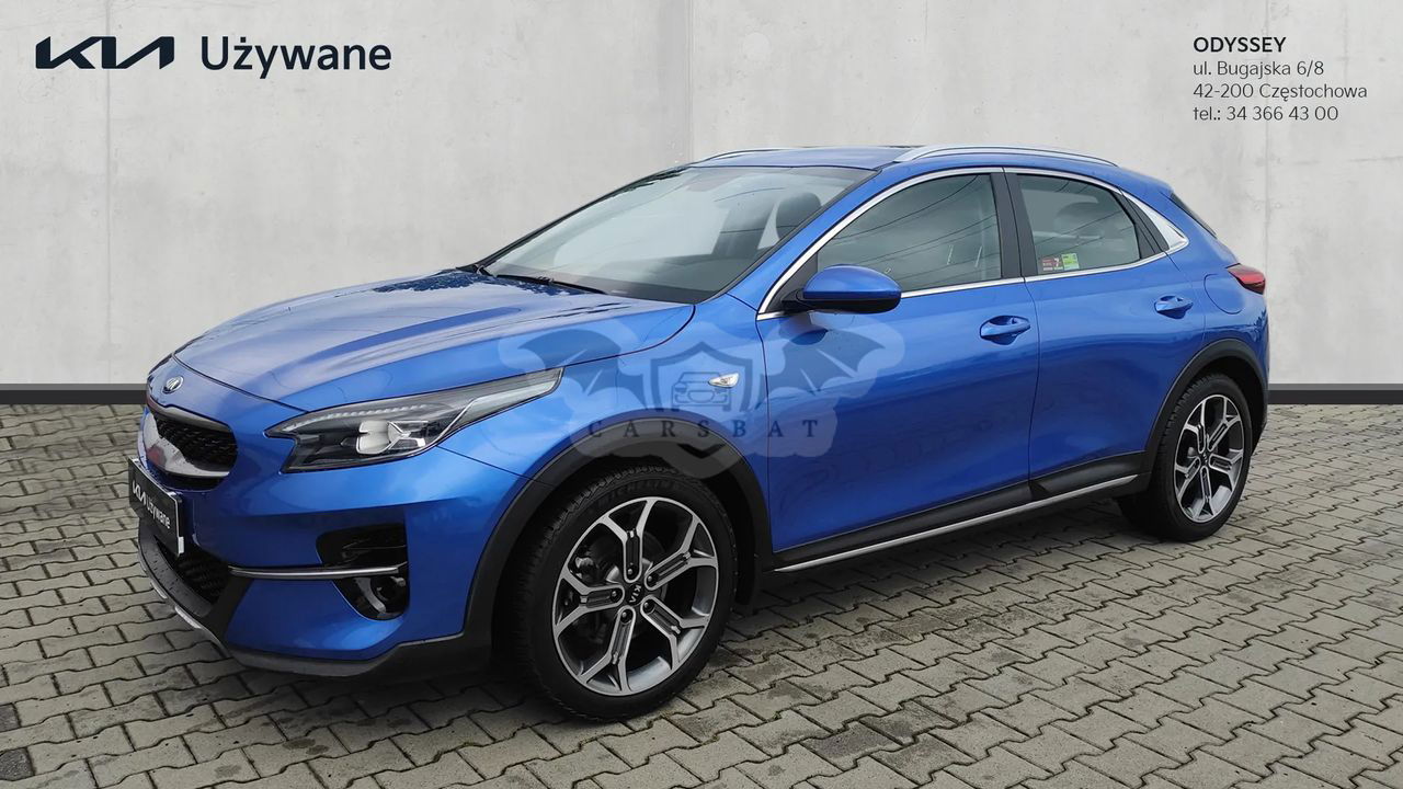 Kia XCeed 1.0 T-GDI M 2020