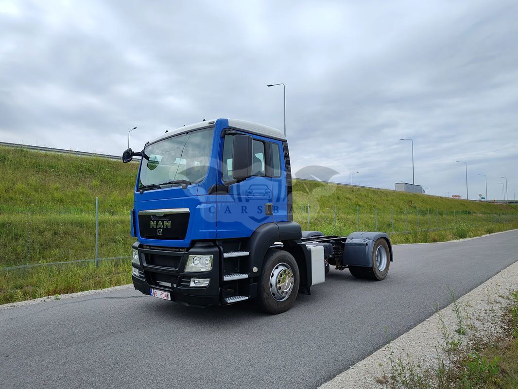 MAN TGX 2012