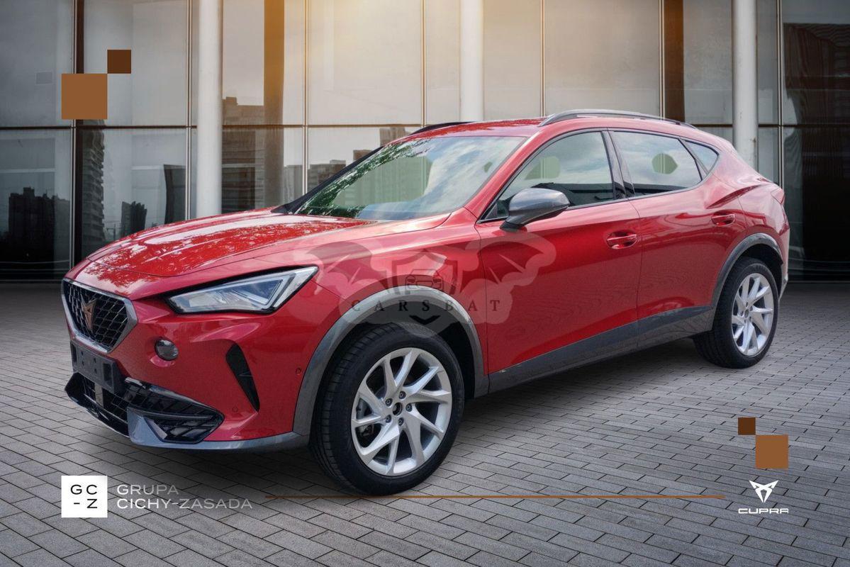 Cupra Formentor 2023