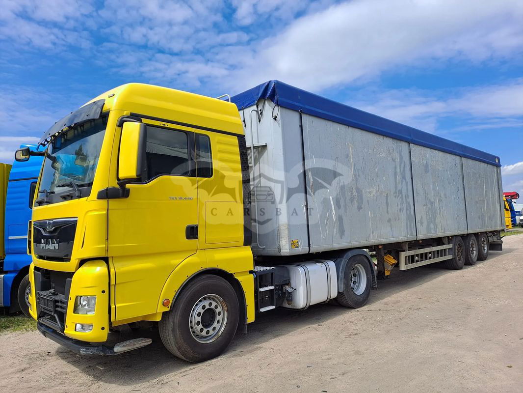 MAN TGX 2014