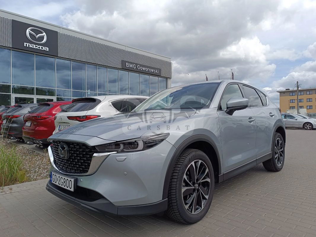 Mazda CX-5 II 2.5 Hikari AWD 2022