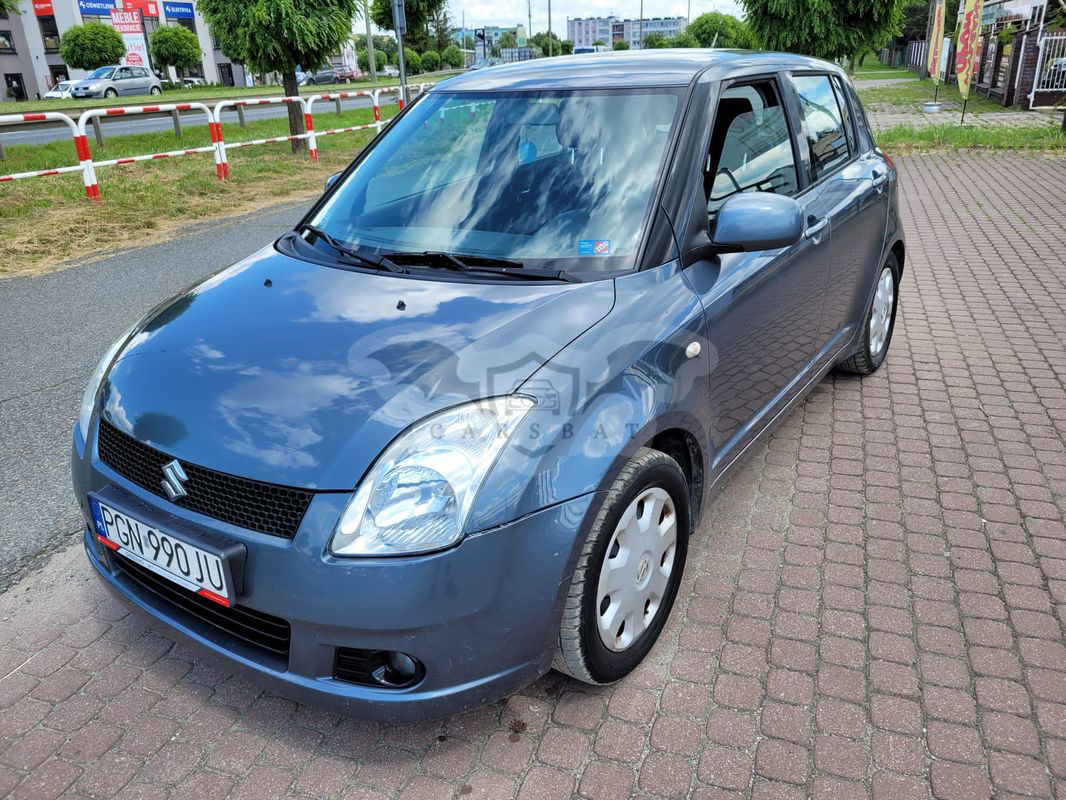Suzuki Swift IV 1.3 Comfort XL 2006