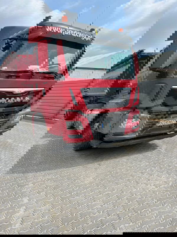 MAN TGX 2014