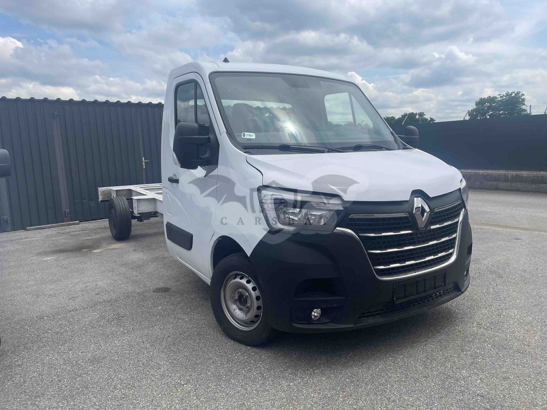 Renault Master 2022