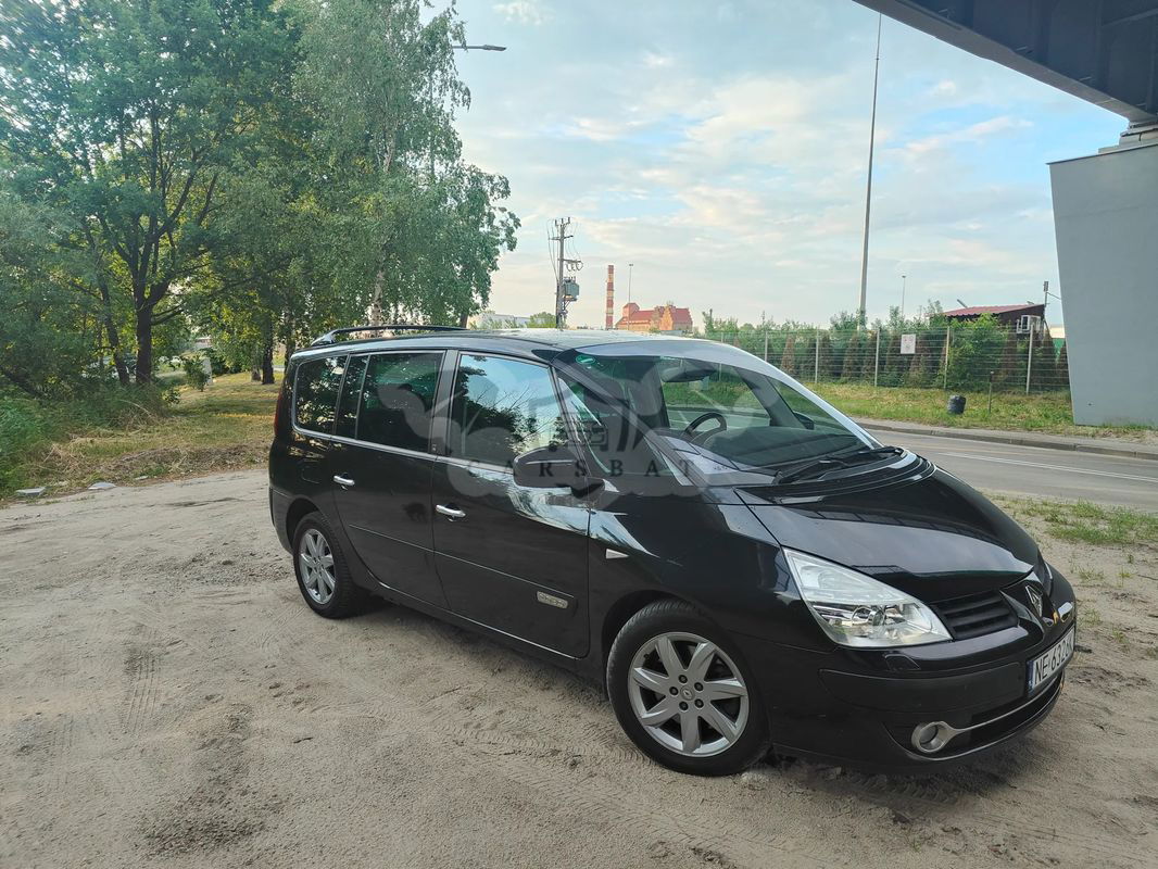 Renault Espace IV 2.0 dCi FAP Privilege 2012