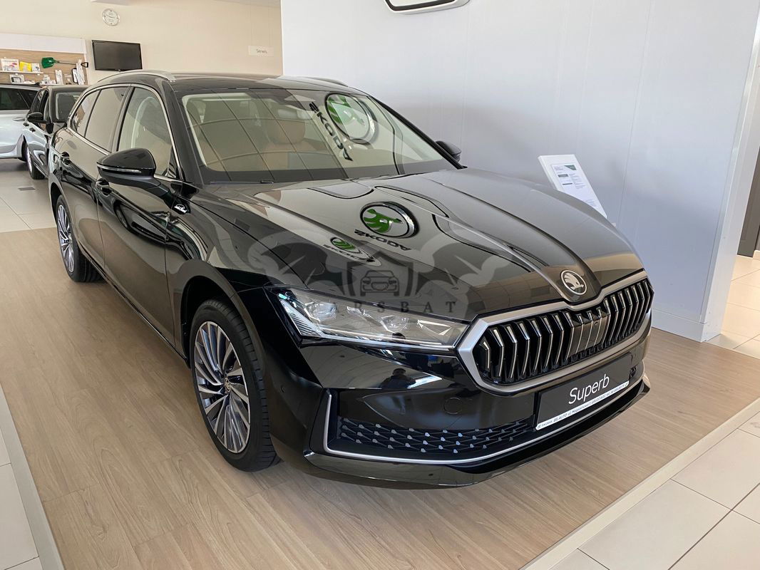 Skoda Superb VI 1.5 TSI L&K DSG 2024