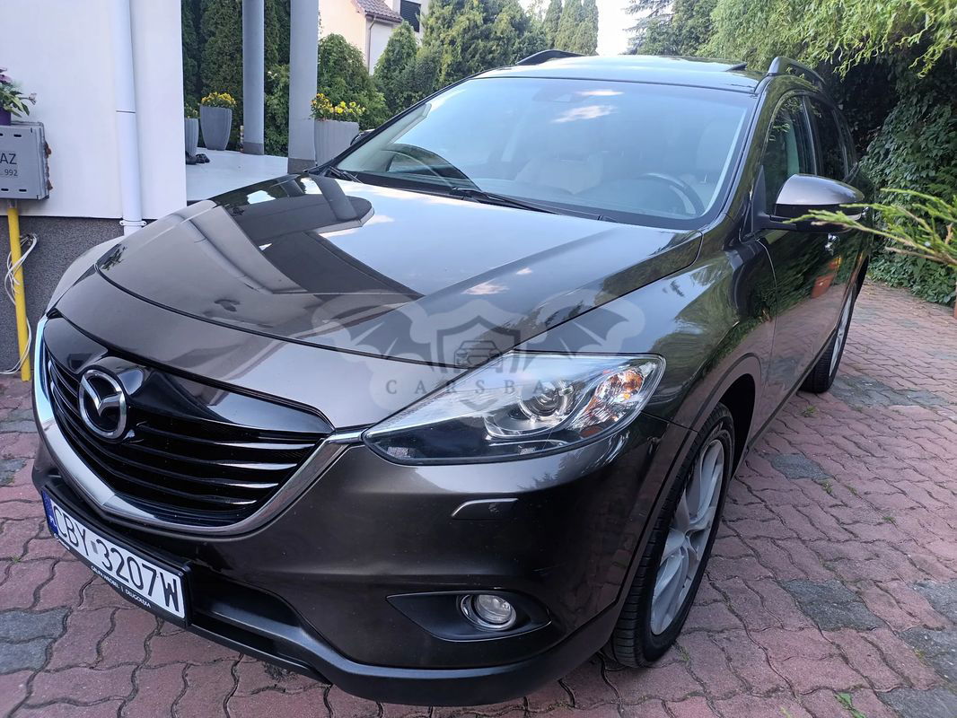 Mazda CX-9 3.7 V6 Limitowana edycja 2015