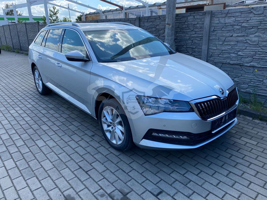 Skoda Superb VI 2.0 TDI SCR Ambition DSG 2024