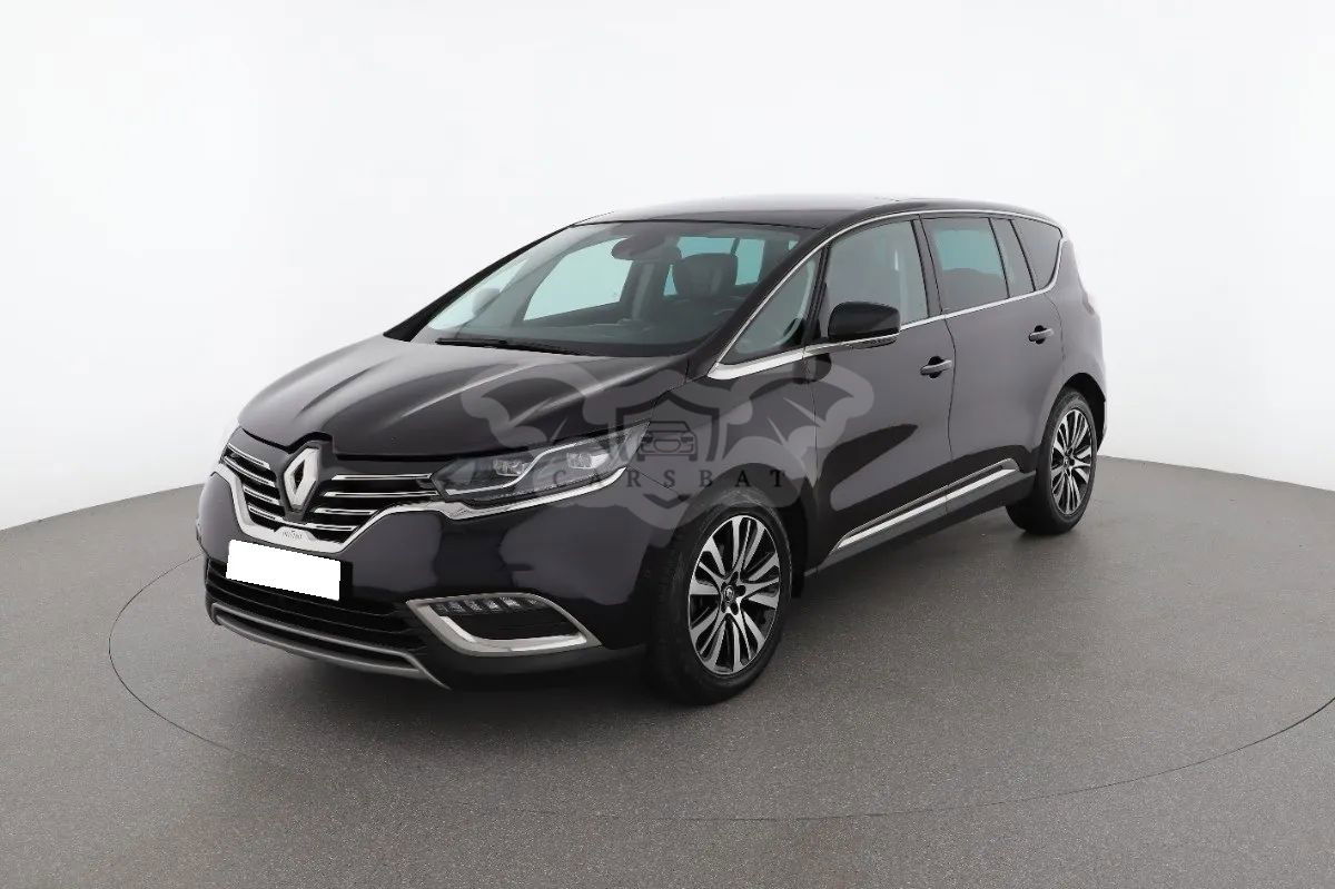 Renault Espace V 1.6 dCi Energy Initiale Paris EDC 7os 2016