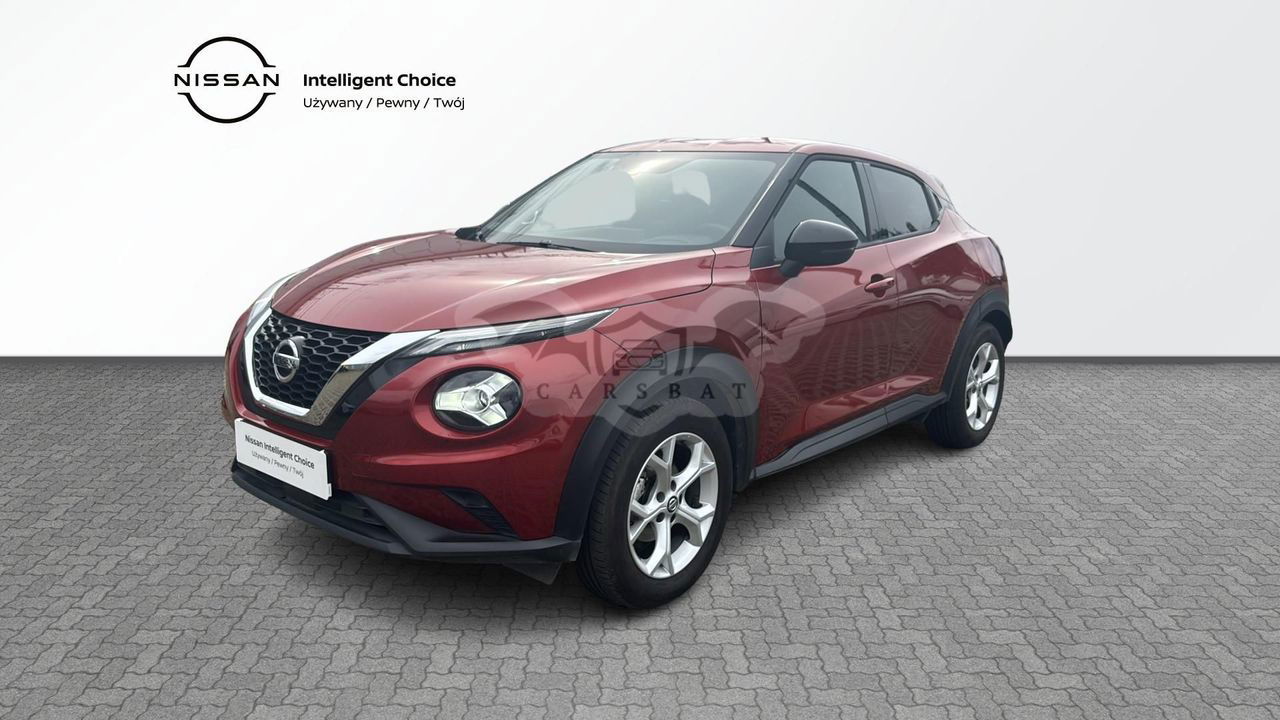 Nissan Juke II 1.0 DIG-T N-Connecta 2020