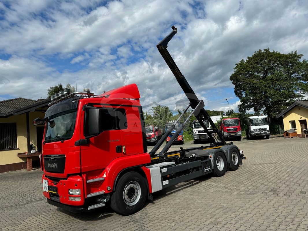MAN TGX 2014