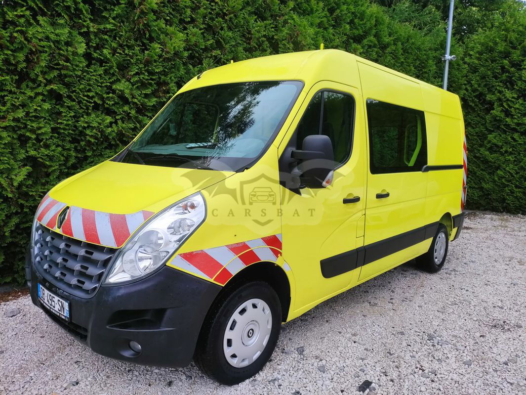 Renault Master 2013