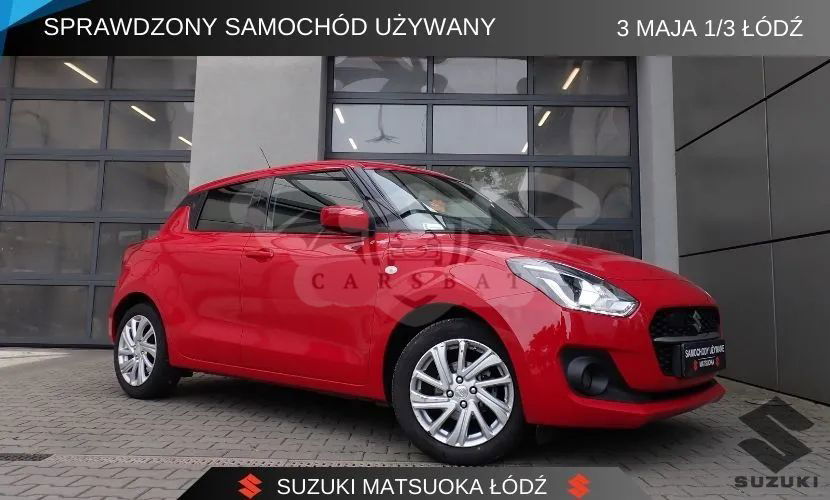 Suzuki Swift VI 1.2 Premium Plus 2021