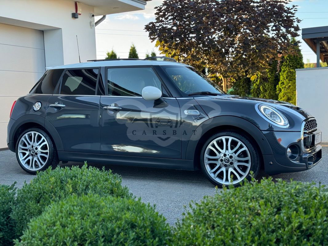 Mini Cooper 2018