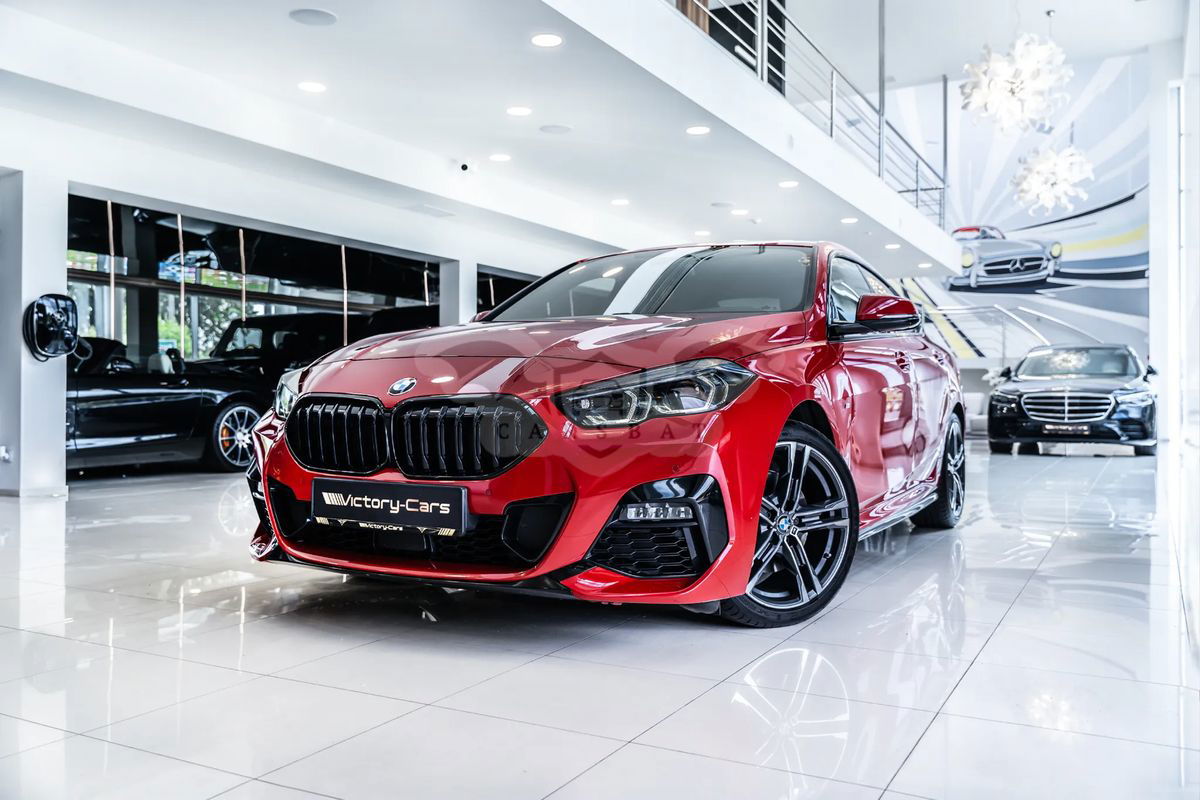 BMW 2 Series 218i M Sport 2021