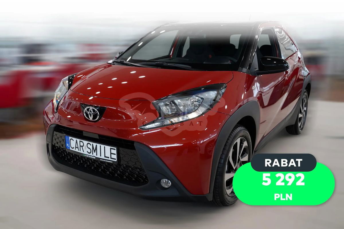 Toyota Aygo II 2024