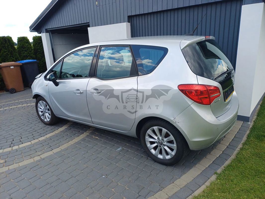 Opel Meriva II 1.4 Active 2017