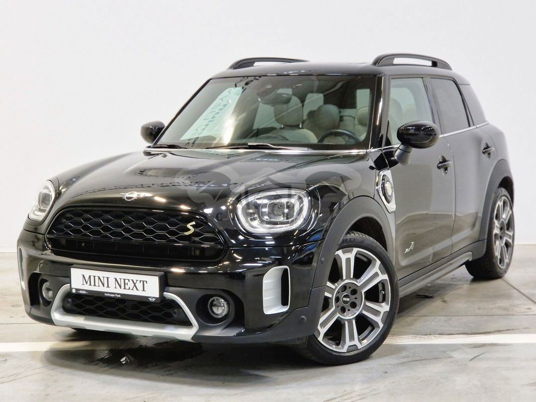 Mini Countryman 2020