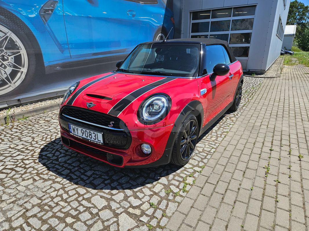 Mini Cooper sport 2019
