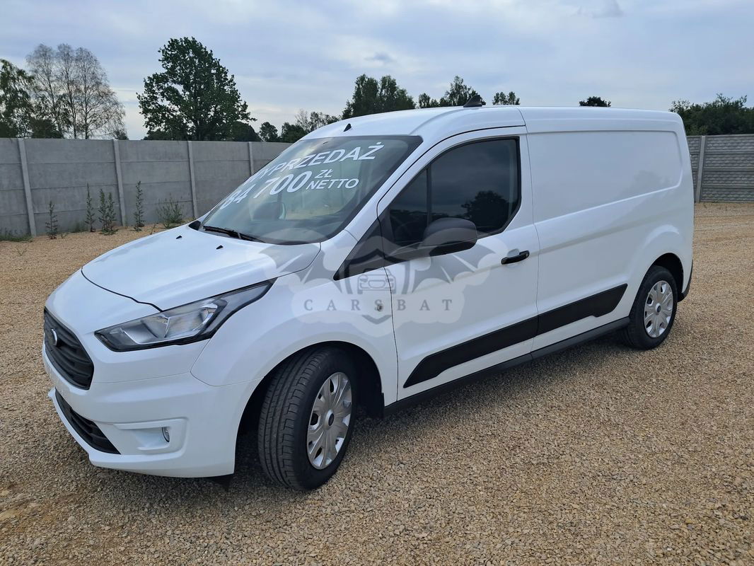 Ford Transit Connect 2023
