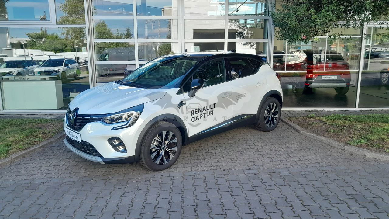 Renault Captur II 2023