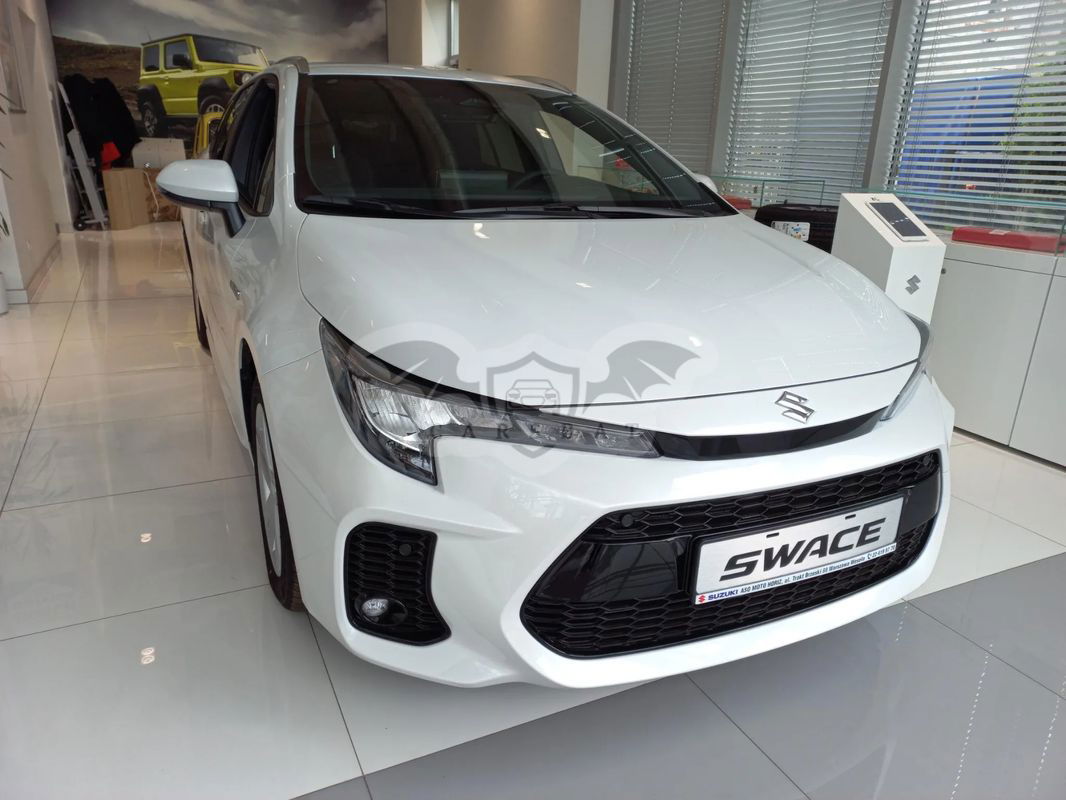 Suzuki Swace 1.8 Hybrid Premium Plus CVT 2024