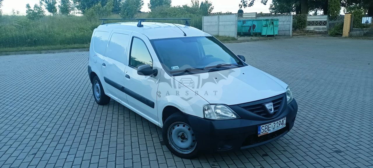 Dacia Logan 2011