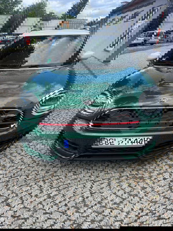 Mini John Cooper Works ALL4 Classic Trim sport 2021