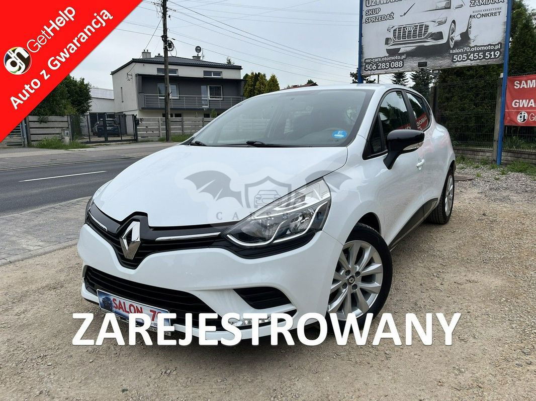 Renault Clio IV 2020