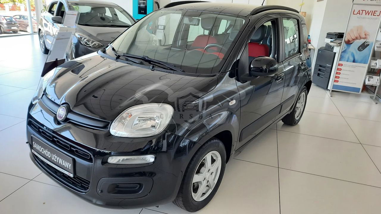 Fiat Panda III 1.2 Lounge 2012