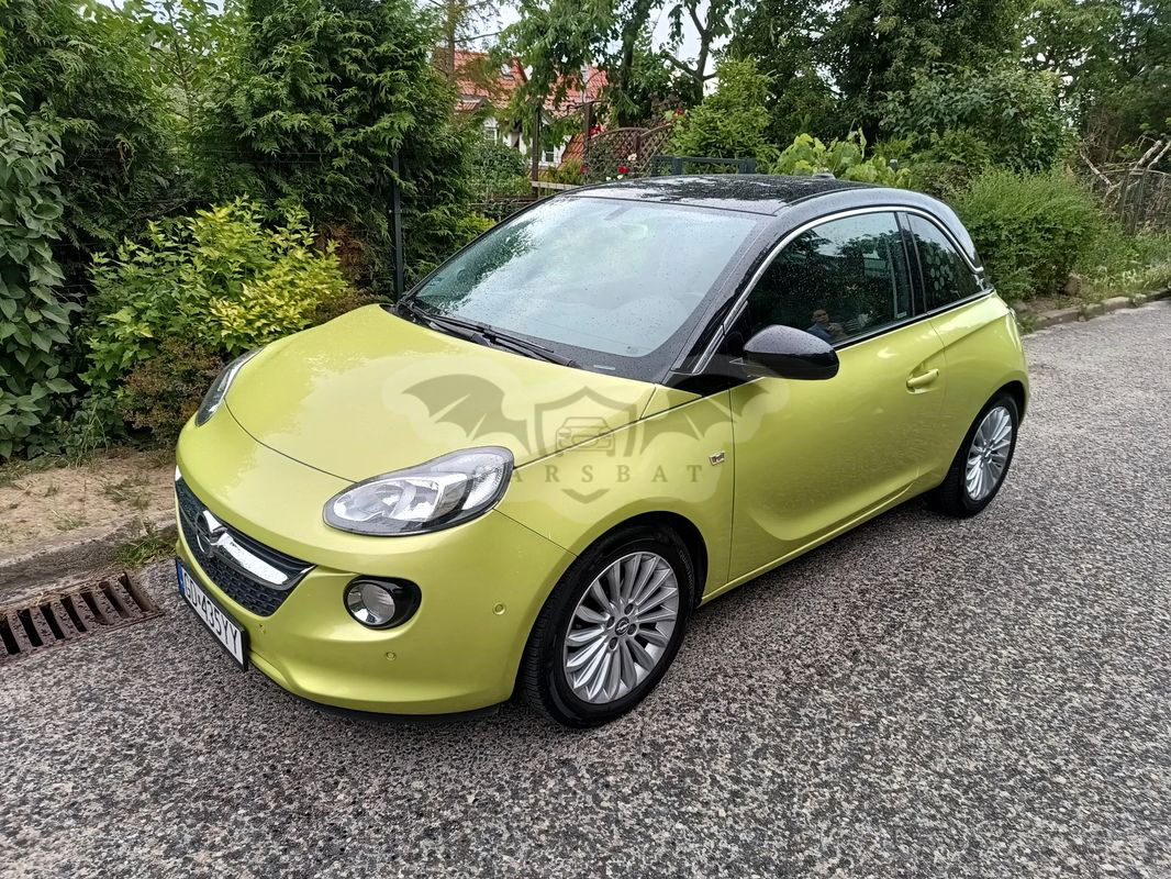 Opel Adam 1.2 S&S EU6 2016