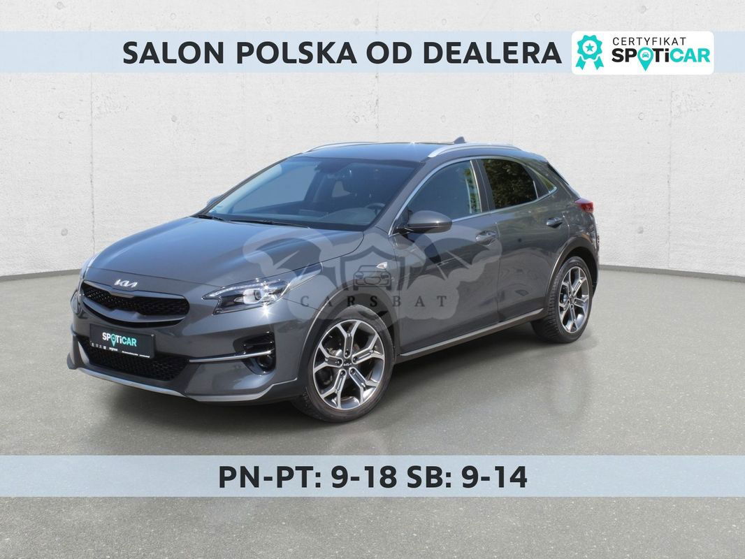 Kia XCeed 1.5 T-GDI L 2022